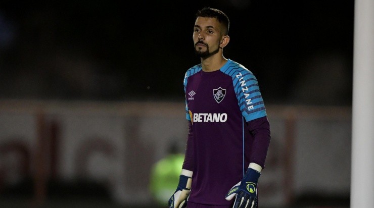 Goleiro do Fluminense é colocado como alvo do Bahia para 2023 