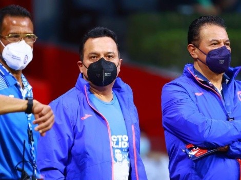 Cruz Azul busca nuevo director deportivo y apunta a exjugadores