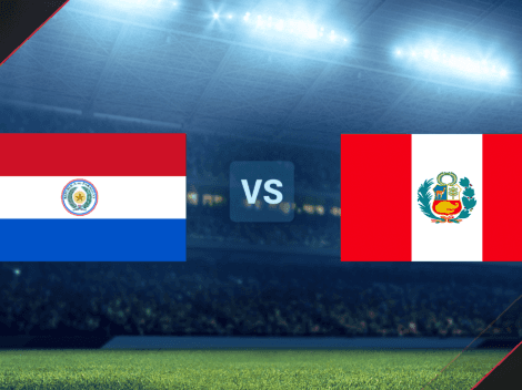 Paraguay 6-0 Perú Sub 20 por los Juegos Suramericanos 2022