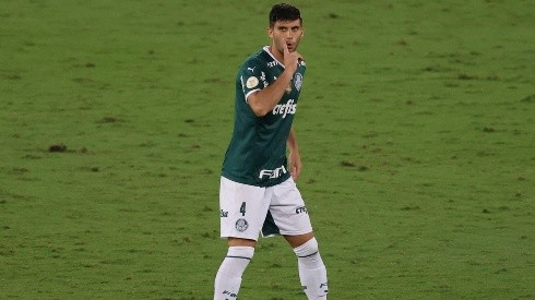 El Palmeiras de Kuscevic recibe al Coritiba por el Brasileirao.
