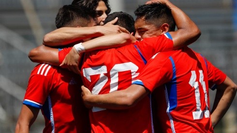 Selección Chilena Sub 20 superó a Argentina en los Juegos Sudamericanos y sigue adelante para reeditar la medalla de oro.