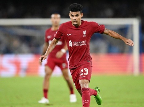 Liverpool vs. Rangers: Luis Díaz es titular junto a Salah, Jota y Núñez