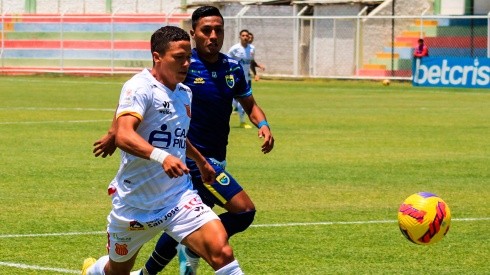 AHORA, Grau iguala ante Stein por la fecha 14 del Clausura. (Foto: Liga de Fútbol Profesional)