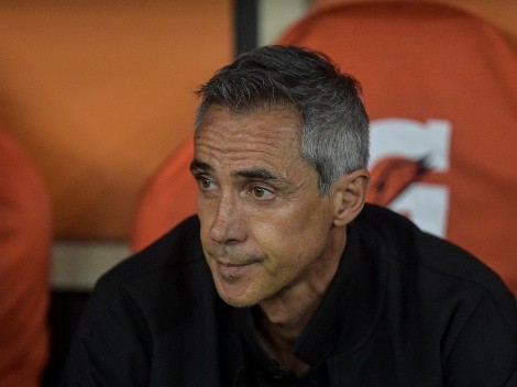 “Muito a falar”; Paulo Sousa vira assunto e promete ‘soltar os cachorros’ sobre o Flamengo