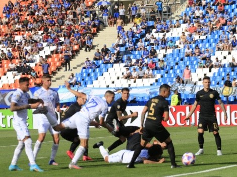 Aburrieron y quedaron a mano: apático empate entre Godoy Cruz y San Lorenzo