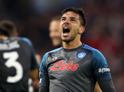 VIDEO | Gio Simeone sigue inflando las redes y selló la goleada de Napoli