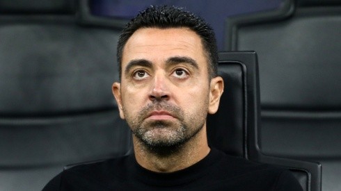 Xavi gets furious with Inter vs Barcelona referees after VAR not giving them a penalty