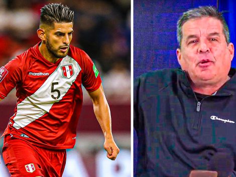 BOMBAZO: “Zambrano debe ser el capitán de la Selección peruana"