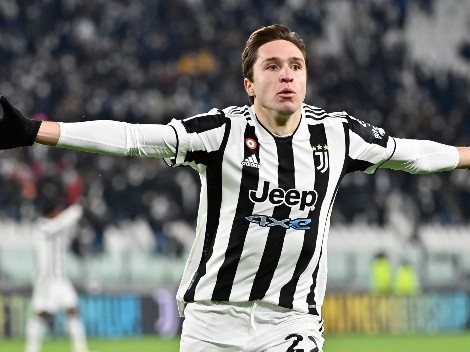 Refuerzo de lujo para Juventus: ya hay fecha para la vuelta de Chiesa