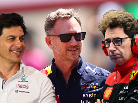 Ferrari y Mercedes ponen a temblar a Red Bull ante la FIA