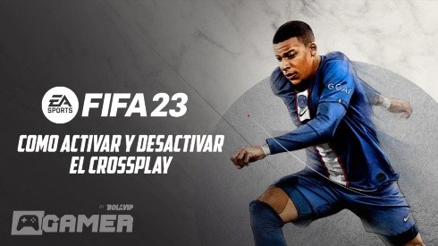 FIFA 23: Cómo activar/desactivar y usar el Crossplay en consolas PlayStation, Xbox y PC