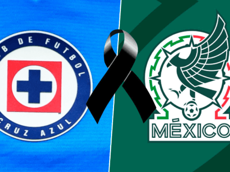 Luto en el futbol: Muere una gloria de Cruz Azul y la Selección Mexicana