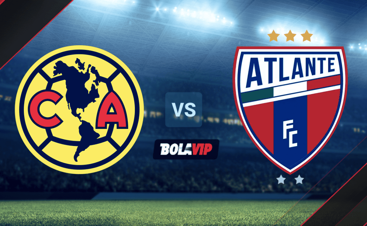 FINAL | América vs. Atlante por un amistoso