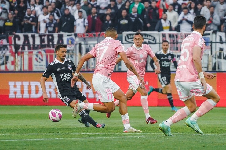 Colo Colo Universidad Católica