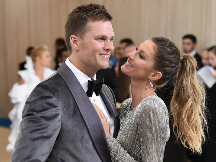 tom brady vivian lake brady