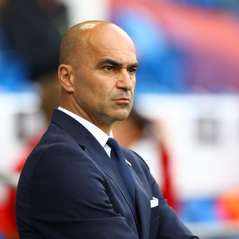 ¿Quién es Roberto Martínez, el DT de Bélgica en Qatar 2022?