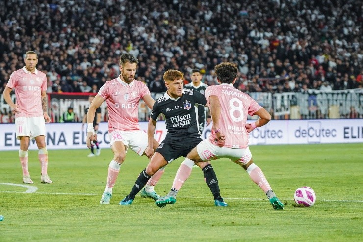 Universidad Católica Colo Colo