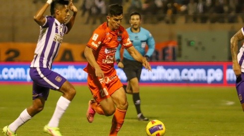 HOY, Vallejo ante Alianza por el Clausura. (Foto: Liga de Fútbol Profesional)