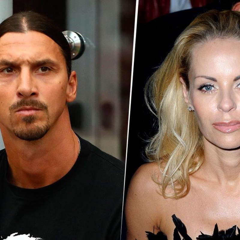 La pareja de Zlatan y las curiosidades de la relación: “No es fácil vivir con él”