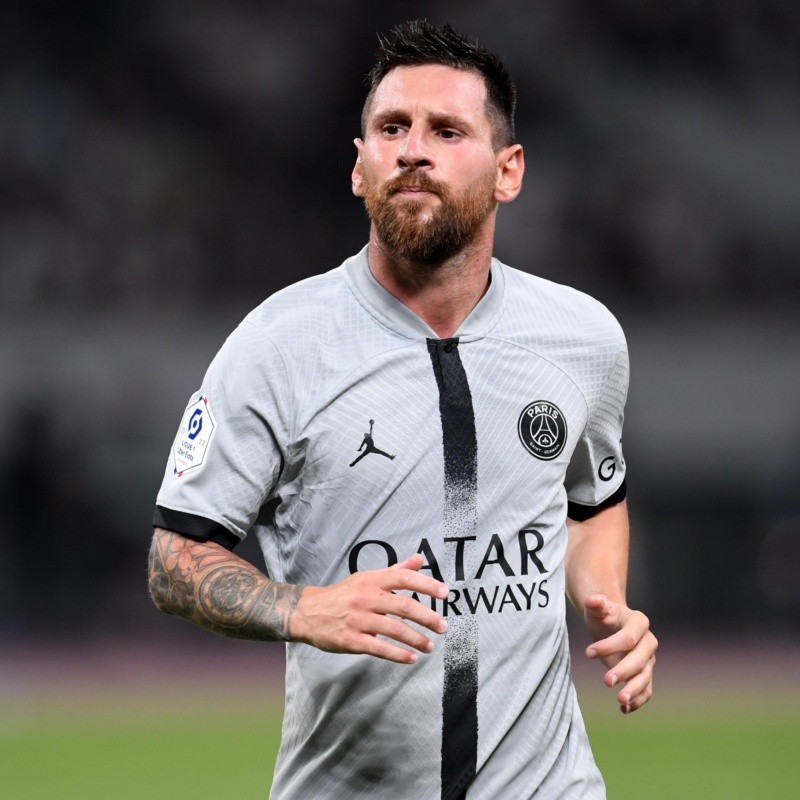 La postura del PSG ante el rumor de la vuelta de Messi a Barcelona