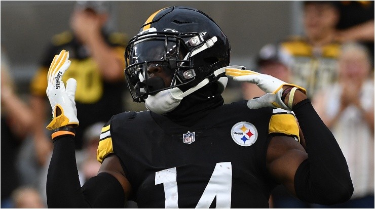 George Pickens- Getty Images