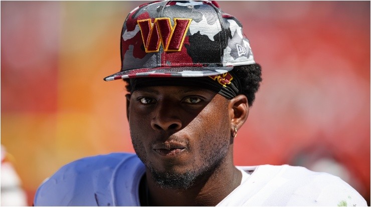 Brian Robinson- Getty Images