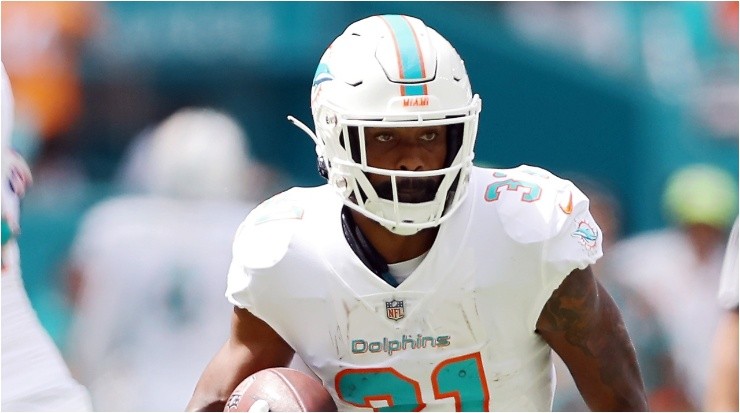 Raheem Mostert – Getty Images