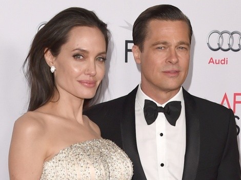 Carta de Angelina Jolie a Brad Pitt é divulgada