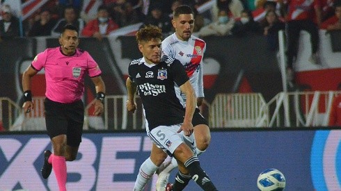 Julio Bascuñán arbitrará el decisivo compromiso entre Colo Colo y Curicó Unido.