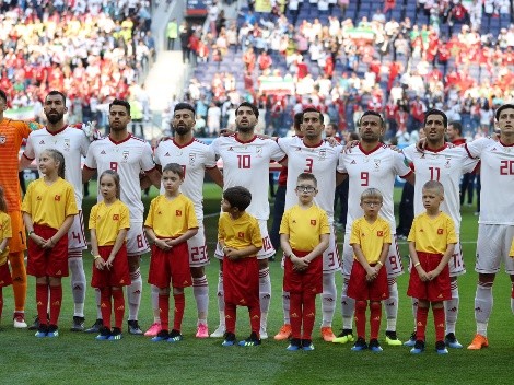 Cuándo juega Irán en Qatar 2022: fixture completo