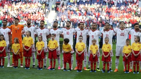 Irán y la búsqueda de dar una sorpresa en Qatar.