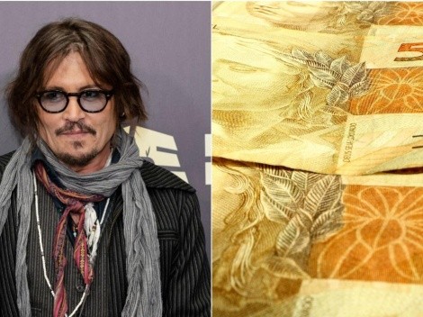 Aposentada perde mais de R$ 200 mil achando que namorava Johnny Depp