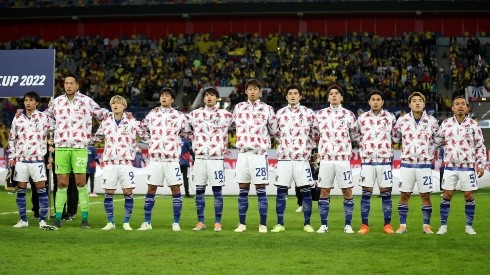 La Selección de Japón participará en un nuevo Mundial.