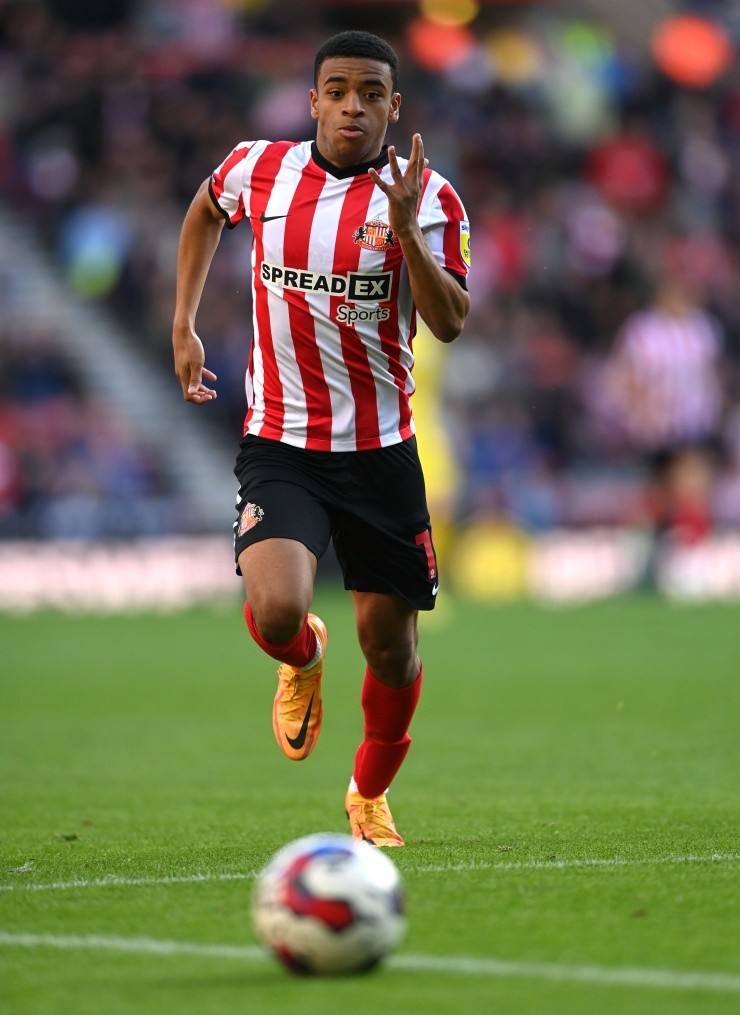 El atacante tico ya suma minutos en el Sunderland (Getty Images)