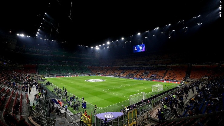 Estadio Giuseppe Meazza