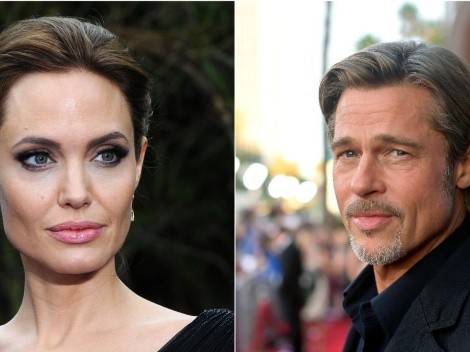 Grave acusación de Angelina Jolie contra Brad Pitt