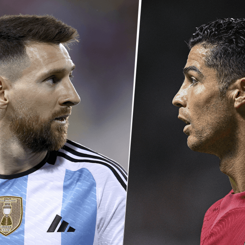 ¿Lionel Messi y Cristiano Ronaldo se pueden enfrentar en el Mundial de Qatar 2022?