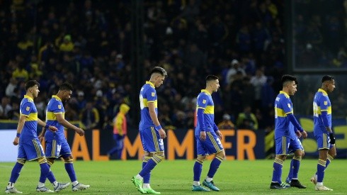 Boca anunció la renovación y mejora de contratos de Vázquez y Sández