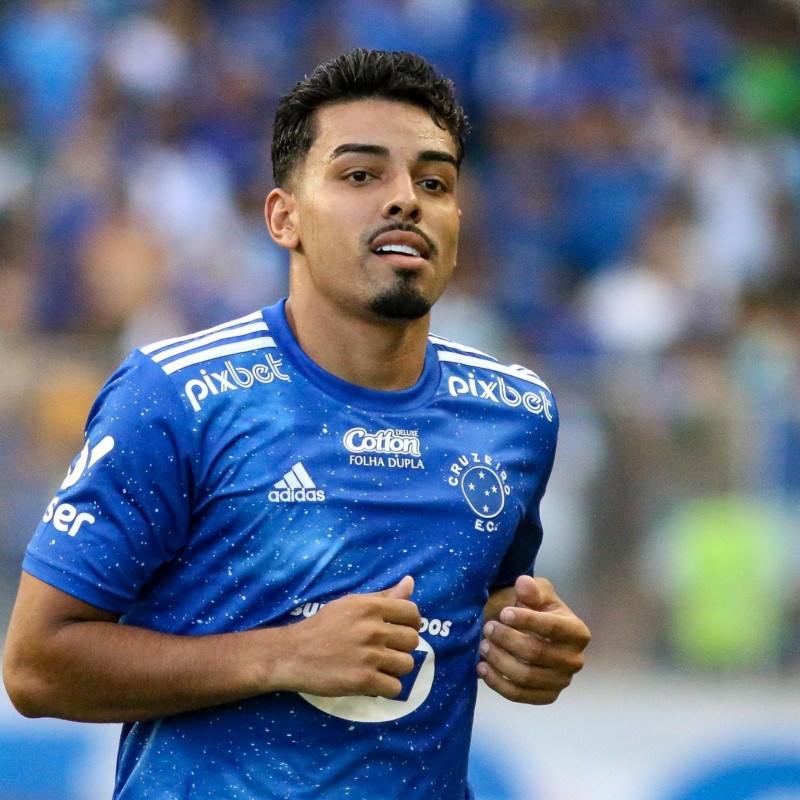 Matheus Bidu 'puxa fila' e Cruzeiro pode ter 'limpa' no elenco para a próxima temporada