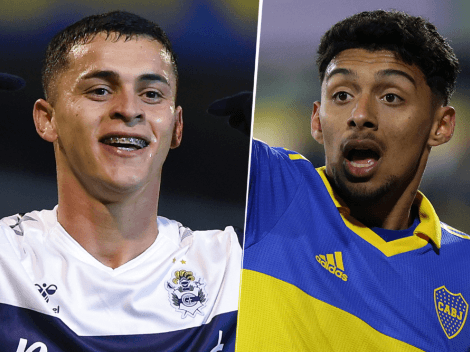 Gimnasia vs. Boca por la Liga Profesional: cuándo y dónde se reanudará el partido