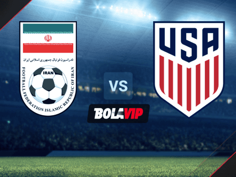 Dónde VER: Irán vs. Estados Unidos por el Mundial de Qatar 2022, horario y fecha para SEGUIR EN DIRECTO el partido