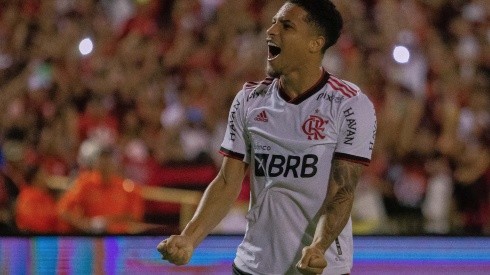 Agif/Aldo Carvalho - João Gomes deve ter reforço contra o Corinthians