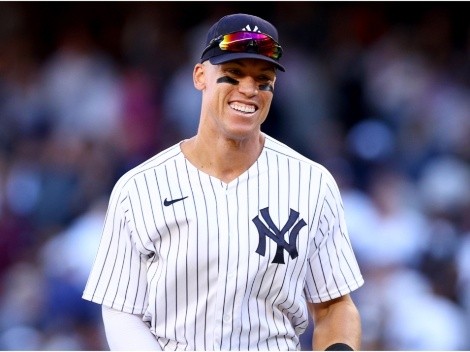 Is Aaron Judge the only MLB player with 60+ home runs in the 21th century?