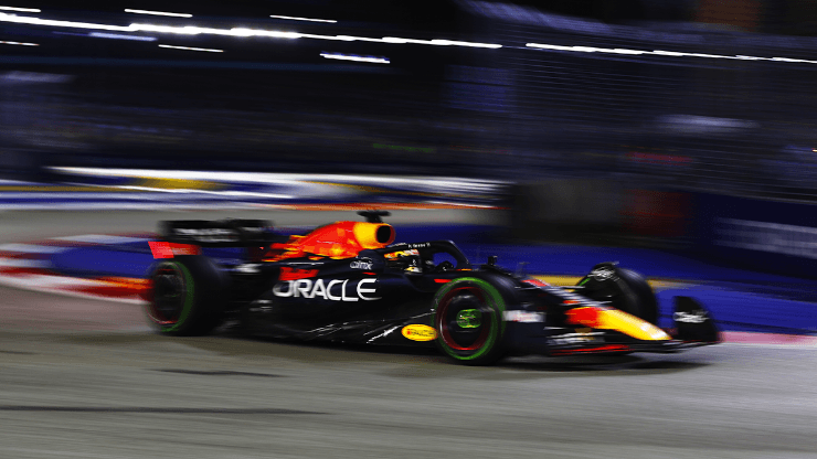 Max Verstappen puede proclamarse bicampeón de la Fórmula 1 en el GP de Japón
