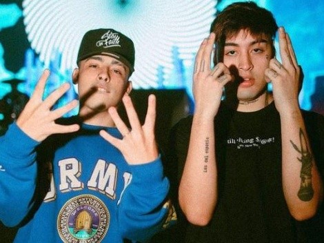 Cuándo se estrena el remix de 'HOOD', el tema de Trueno y Tiago