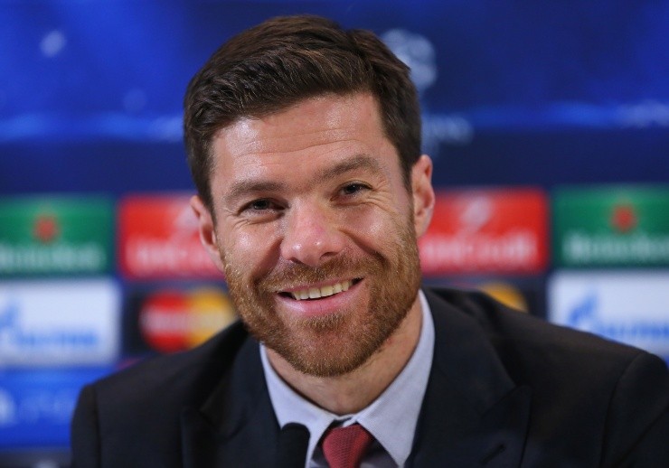 Xabi Alonso es el nuevo DT del Bayer Leverkusen | Foto: Getty Images 