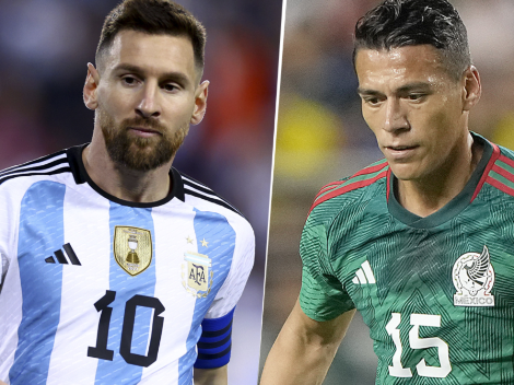 Argentina vs. México por el Mundial de Qatar 2022: fecha, tv y hora del partido