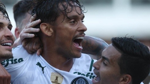 Foto: Cesar Greco - Scarpa e Dudu também foram exaltados por jornalista uruguaio no Palmeiras
