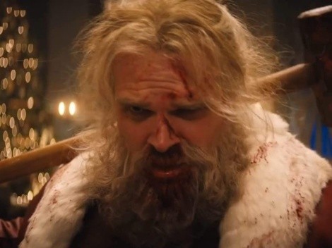 Violent Night: el tráiler con David Harbour como Santa Claus