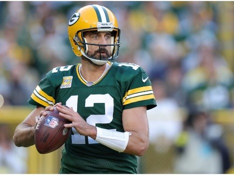 Aaron Rodgers declaró cuál es el receptor que quiere en Green Bay Packers para llegar al Super Bowl 2023